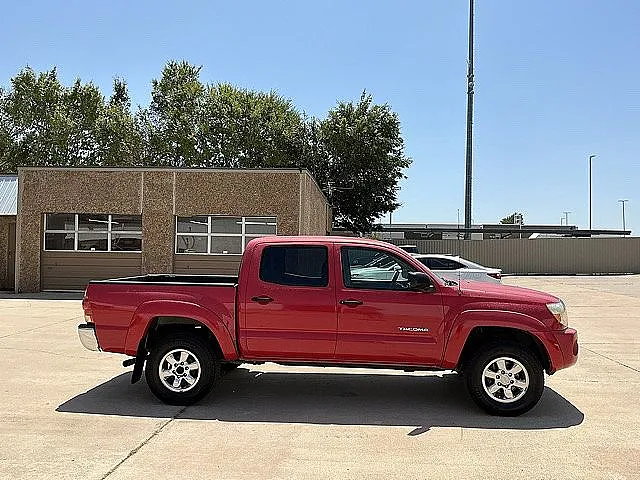 2008 Toyota Tacoma