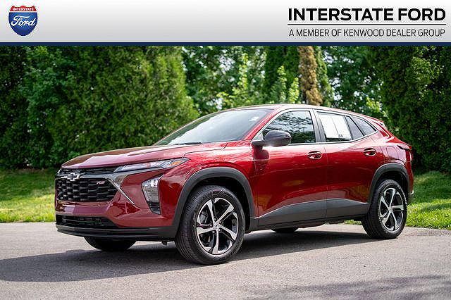 2024 Chevrolet Trax