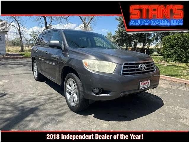 2010 Toyota Highlander