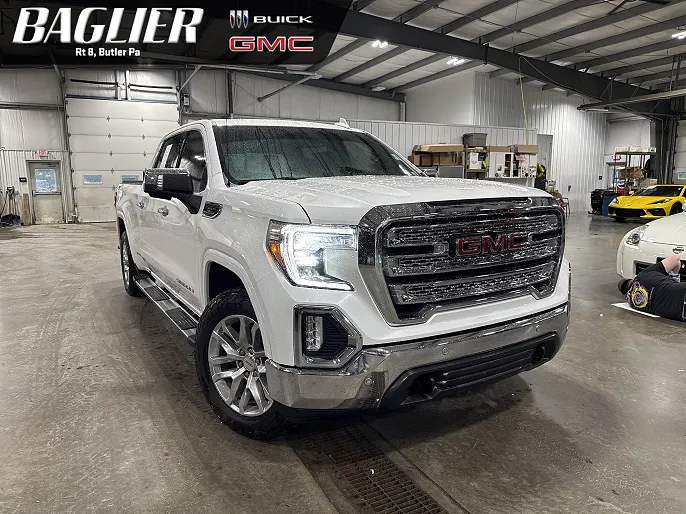 2019 GMC Sierra 1500
