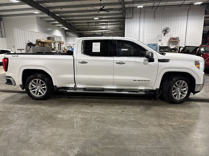 2019 GMC Sierra 1500