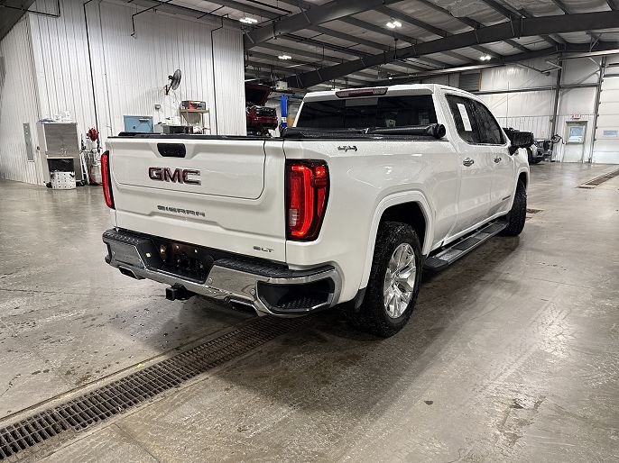 2019 GMC Sierra 1500