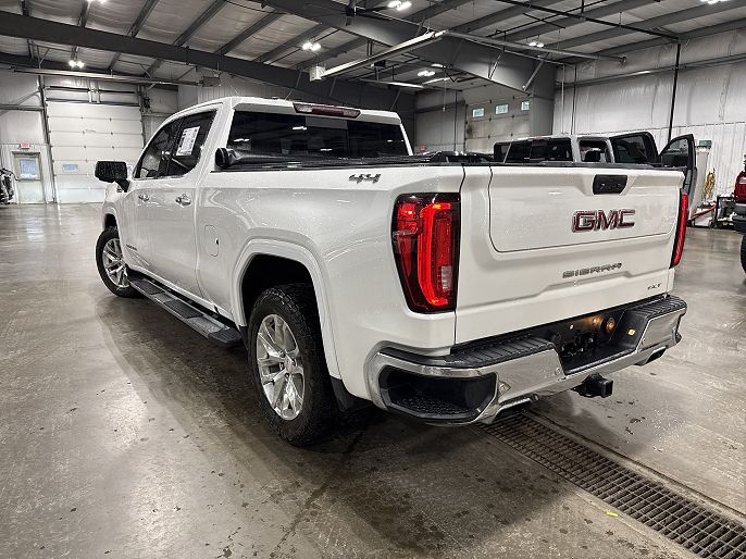 2019 GMC Sierra 1500