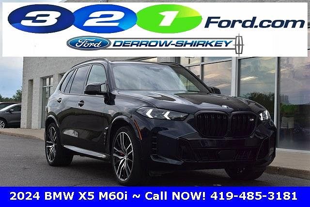 2024 BMW X5