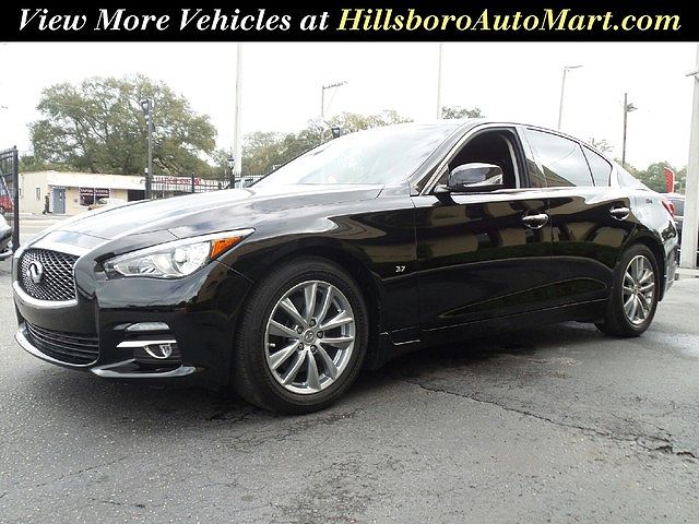 2014 Infiniti Q50 Premium image 3