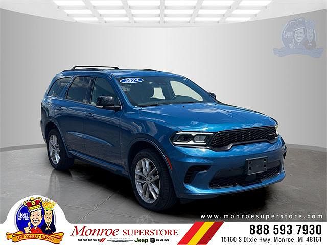 2024 Dodge Durango