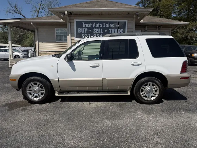 2005 Mercury Mountaineer