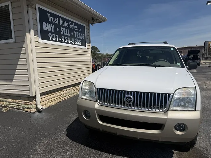 2005 Mercury Mountaineer