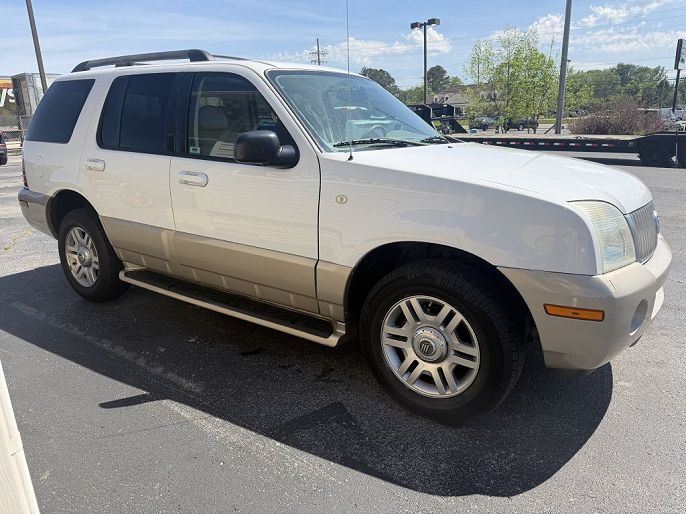 2005 Mercury Mountaineer