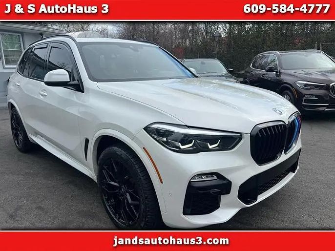 2021 BMW X5