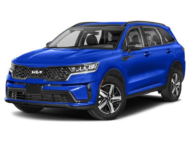2022 Kia Sorento