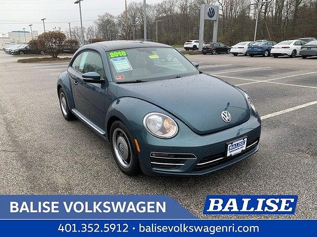 2018 Volkswagen Beetle Coast image 0