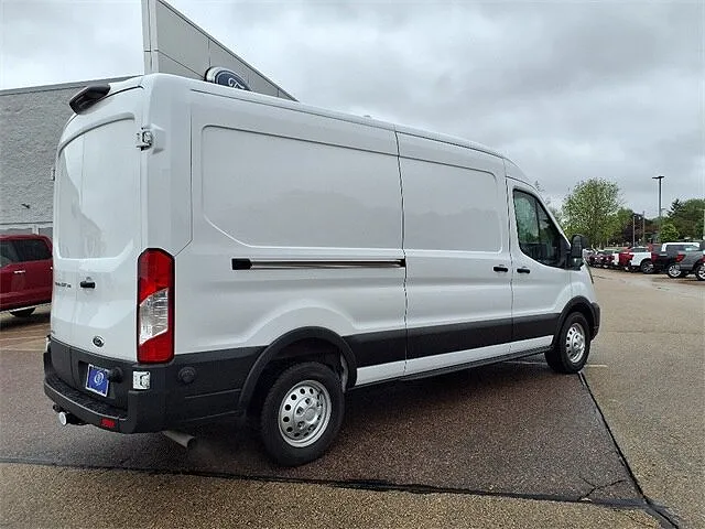 2022 Ford Transit