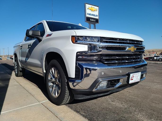 2022 Chevrolet Silverado 1500