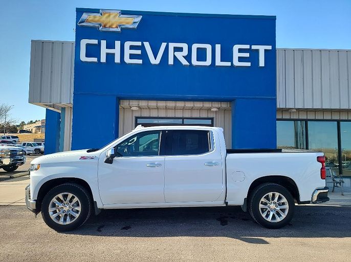 2022 Chevrolet Silverado 1500