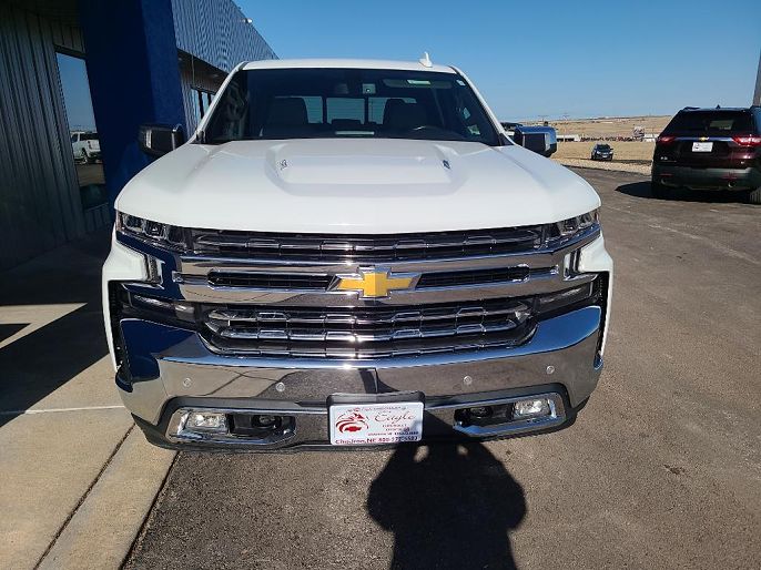 2022 Chevrolet Silverado 1500