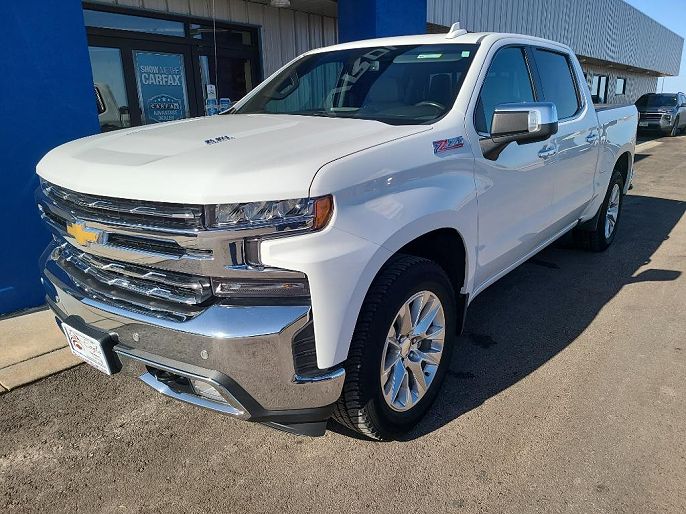 2022 Chevrolet Silverado 1500