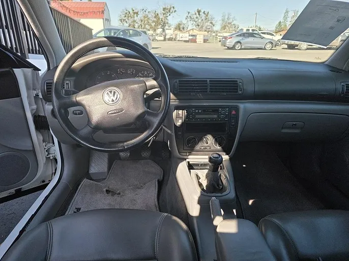 2000 Volkswagen Passat