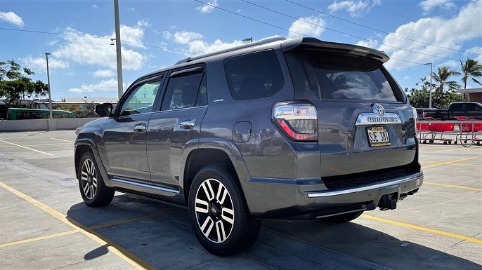 2015 Toyota 4Runner