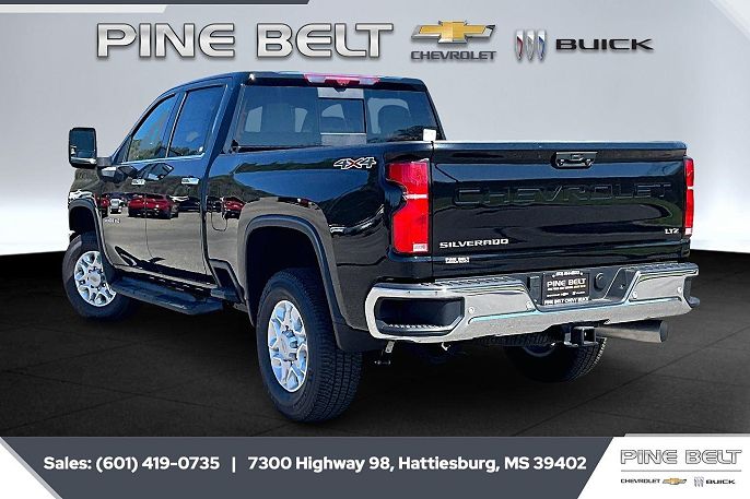 2026 Chevrolet Silverado 3500HD