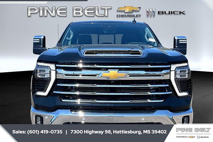 2026 Chevrolet Silverado 3500HD