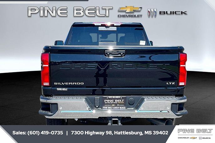2026 Chevrolet Silverado 3500HD