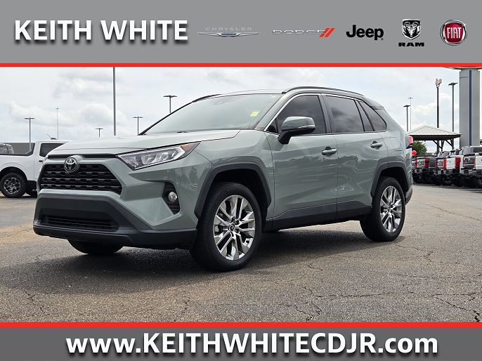 2020 Toyota RAV4