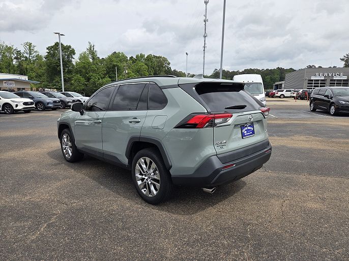 2020 Toyota RAV4