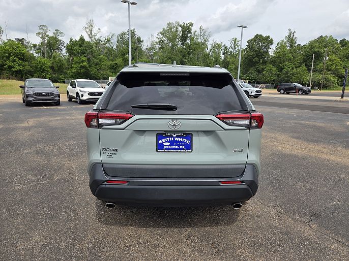 2020 Toyota RAV4