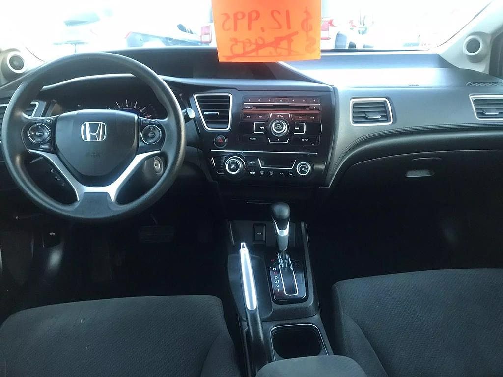 2013 Honda Civic EX image 4