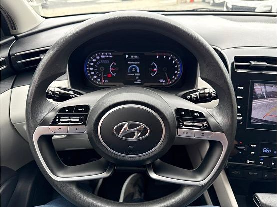 2024 Hyundai Tucson SEL photo 11