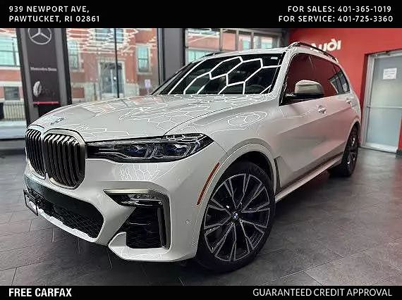 2020 BMW X7
