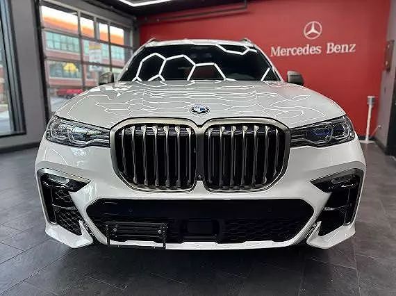 2020 BMW X7
