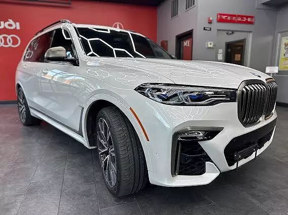 2020 BMW X7