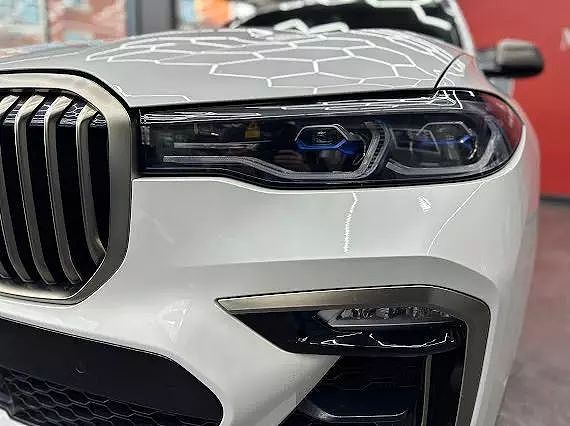 2020 BMW X7