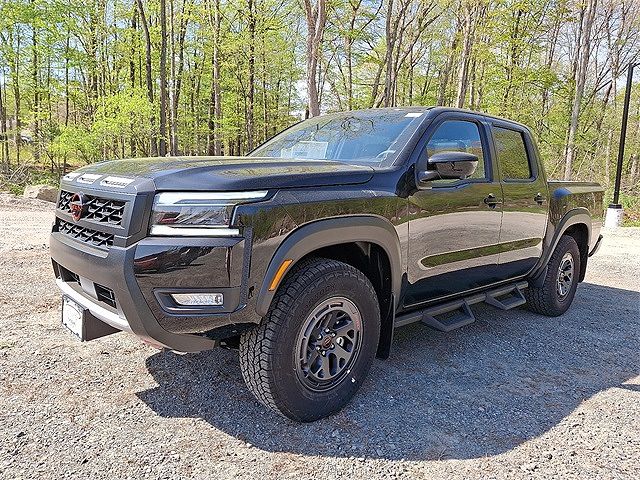 2025 Nissan Frontier