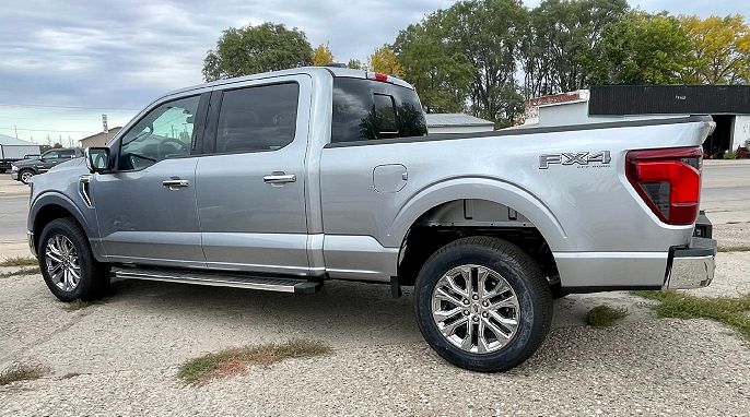 2024 Ford F-150