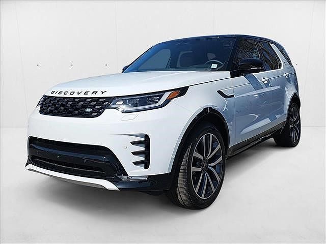 2025 Land Rover Discovery
