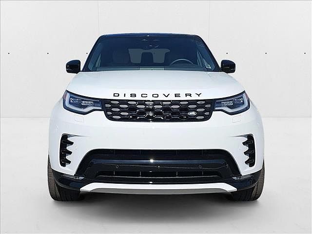 2025 Land Rover Discovery