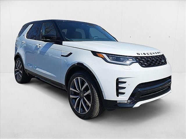 2025 Land Rover Discovery