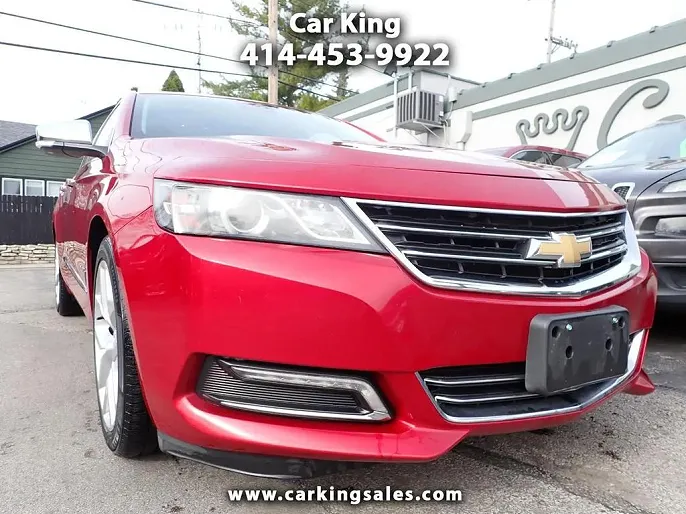 2015 Chevrolet Impala
