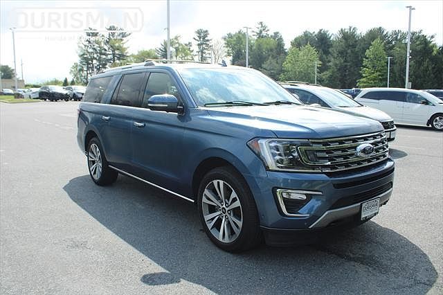 2020 Ford Expedition MAX