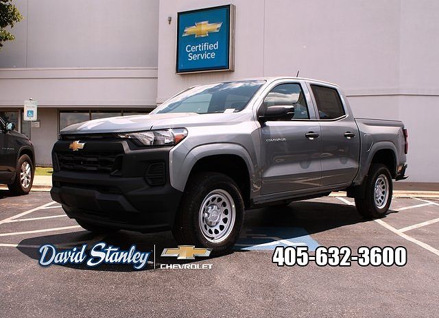 2025 Chevrolet Colorado