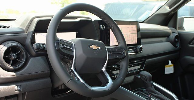 2025 Chevrolet Colorado