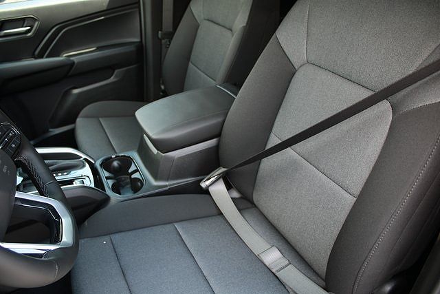 2025 Chevrolet Colorado