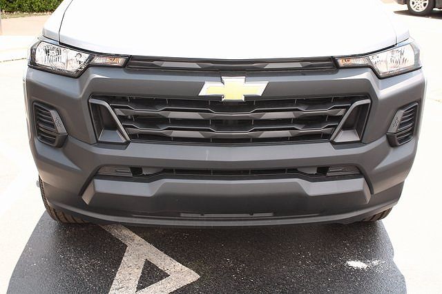 2025 Chevrolet Colorado