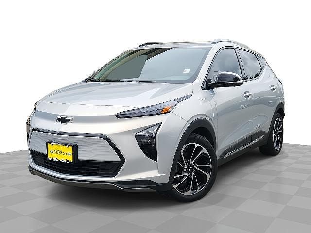 2023 Chevrolet Bolt EUV