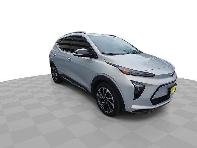 2023 Chevrolet Bolt EUV