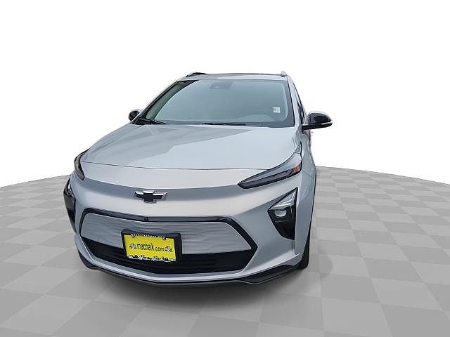 2023 Chevrolet Bolt EUV