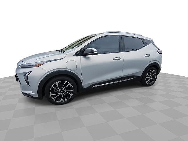 2023 Chevrolet Bolt EUV